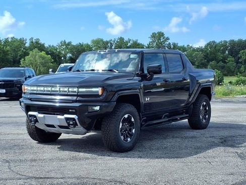 New 2025 GMC Hummer EV 3X w/ Extreme Off-Road Package image 8