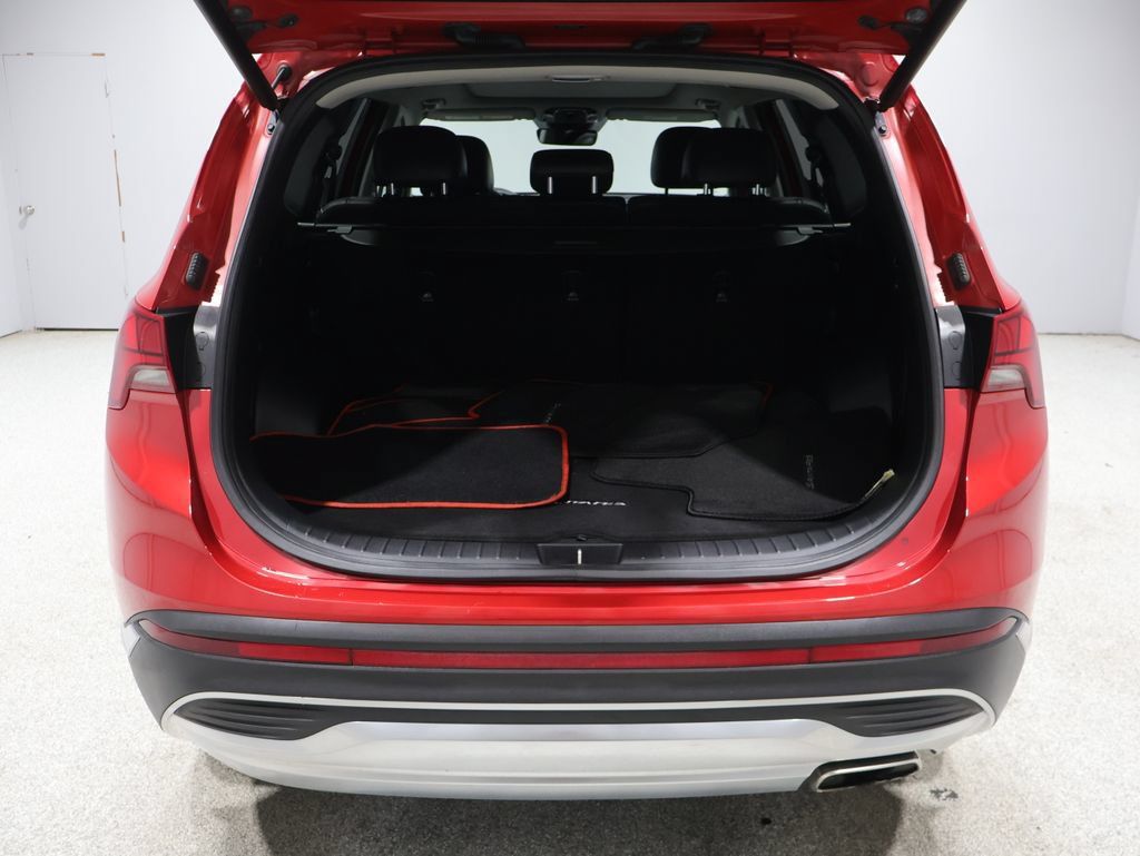 Used 2022 Hyundai Santa Fe SEL w/ Convenience + Premium Package AWD/4WD image 18