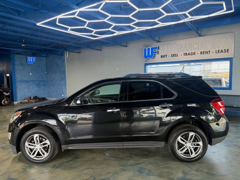 Used 2016 Chevrolet Equinox LTZ w/ Enhanced Convenience Package FWD image 13