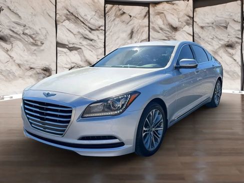 Used 2016 Hyundai Genesis 3.8 image 7
