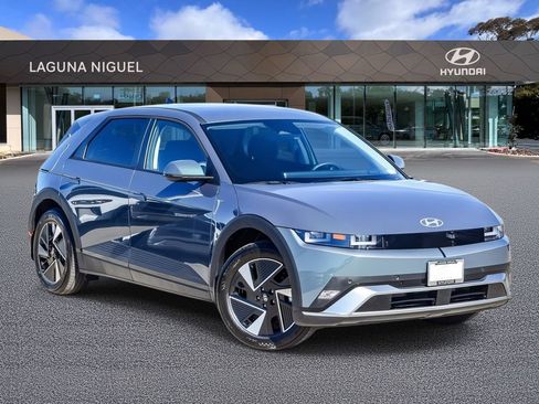 New 2026 Hyundai Ioniq 5 SE RWD image 1
