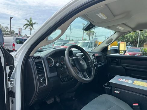 Used 2013 RAM 4500 Tradesman w/ Cold Weather Group image 11