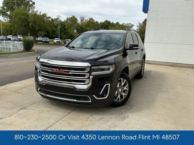 Used 2022 GMC Acadia SLT w/ Preferred Package AWD/4WD image 6