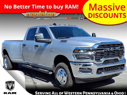 New 2026 RAM 3500 Tradesman