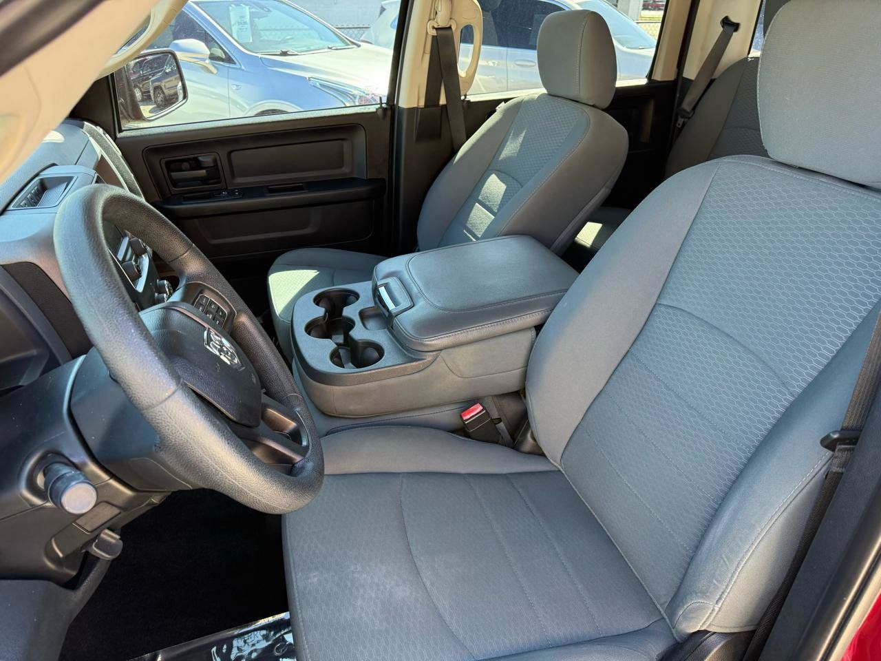 Used 2015 RAM 1500 Tradesman w/ Popular Equipment Group RWD image 19