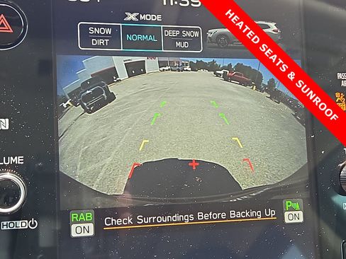 Used 2025 Subaru Ascent Onyx Edition AWD/4WD image 20