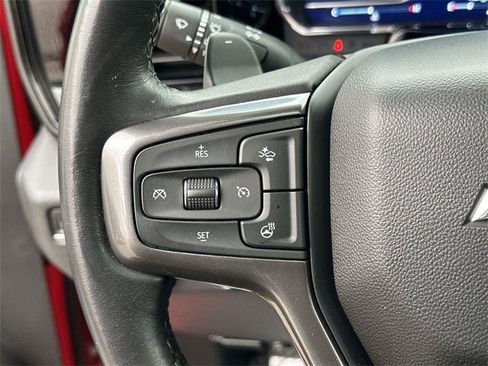 Used 2022 Chevrolet Silverado 1500 ZR2 w/ Technology Package image 35