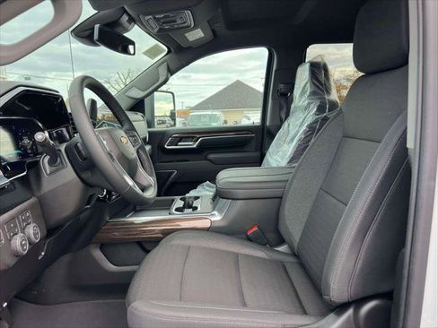 New 2026 Chevrolet Silverado 2500 LT w/ All Star Edition image 7