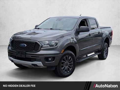 Used 2020 Ford Ranger XLT w/ Equipment Group 301A Mid RWD image 1