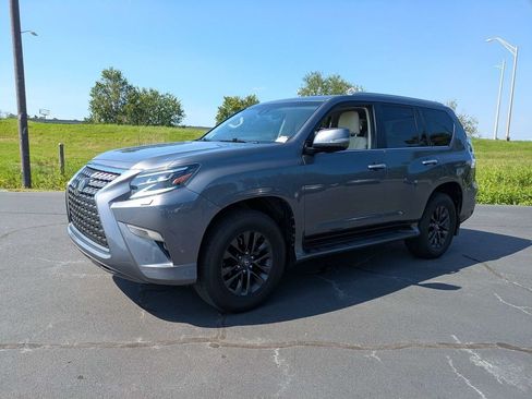 Used 2020 Lexus GX 460 Premium w/ Premium Package AWD/4WD image 8