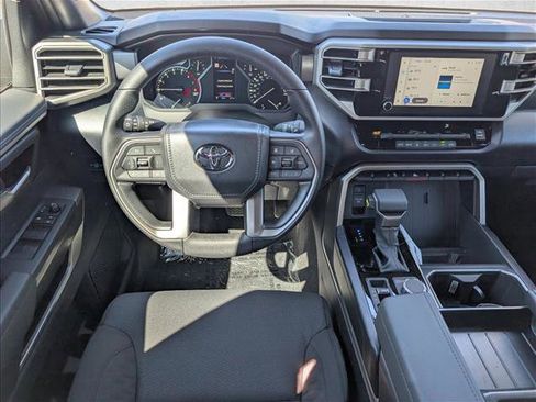 New 2026 Toyota Tundra SR5 AWD/4WD image 15