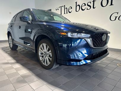 Used 2023 MAZDA CX-5 Signature