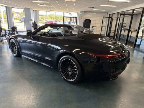 Used 2025 Mercedes-Benz SL 43 AMG image 4