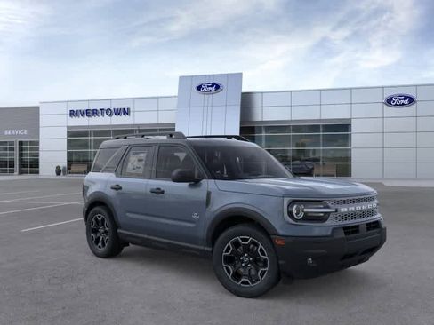 New 2026 Ford Bronco Sport Outer Banks AWD/4WD image 7