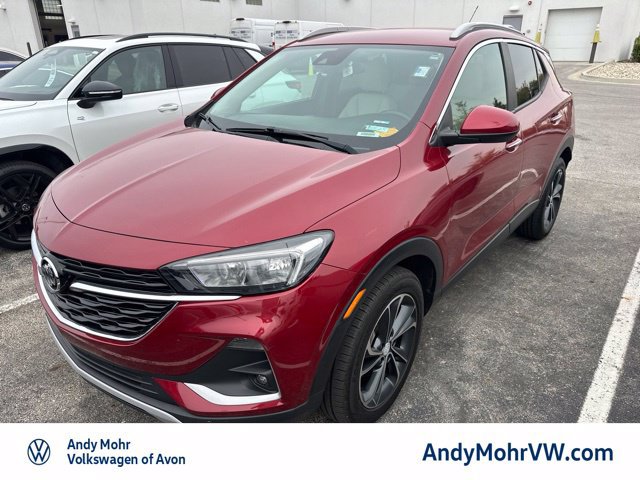 Used 2021 Buick Encore GX Select FWD image 1