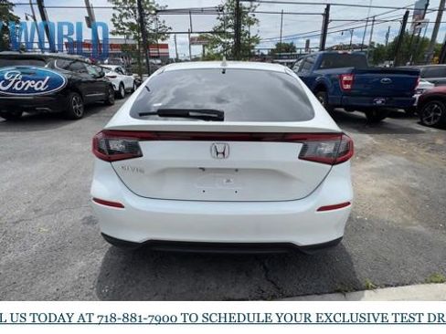 Used 2023 Honda Civic LX image 4
