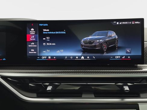New 2026 BMW X5 M60i w/ Executive Package AWD/4WD image 20