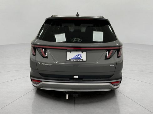 New 2026 Hyundai Tucson Limited image 5