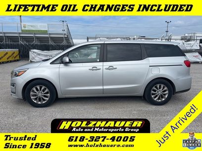 Used 2019 Kia Sedona LX