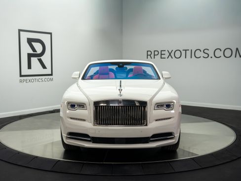 Used 2017 Rolls-Royce Dawn RWD image 7