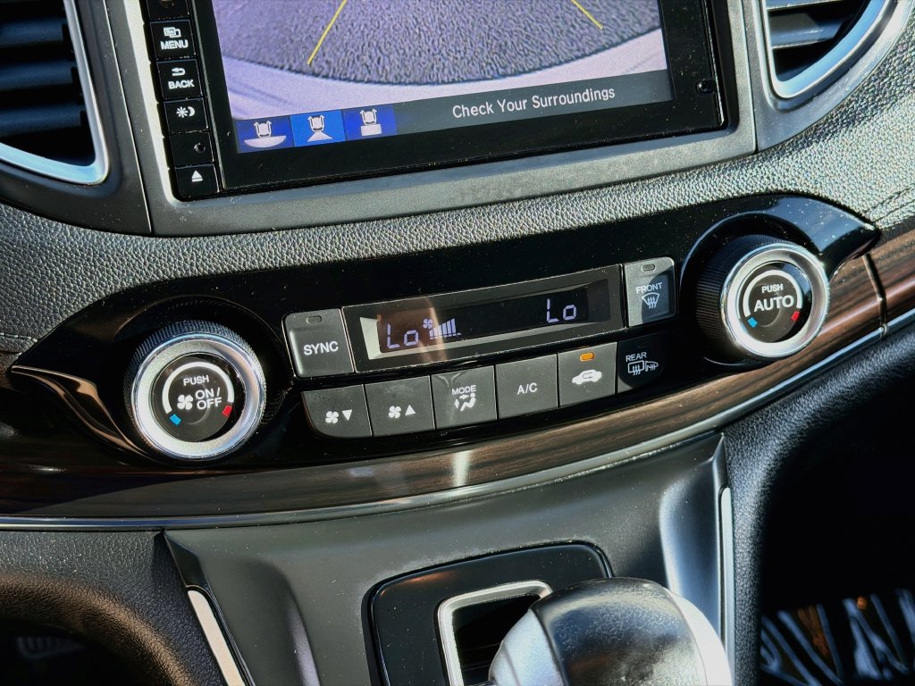 Used 2016 Honda CR-V Touring image 15