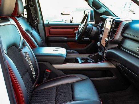 Used 2023 RAM 1500 Rebel w/ Rebel Level 1 Equipment Group image 37