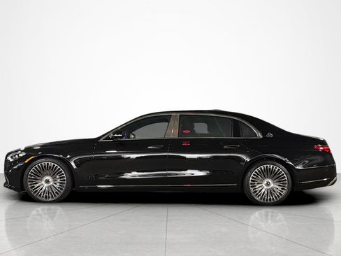 New 2026 Mercedes-Benz Maybach S 580 4MATIC image 2