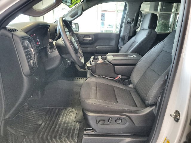 Used 2024 Chevrolet Silverado 1500 Custom w/ Rally Edition AWD/4WD image 12