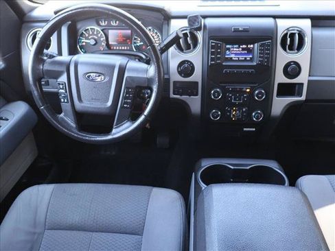 Used 2013 Ford F150 XLT w/ XLT Chrome Pkg AWD/4WD image 22