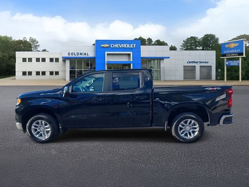 Used 2025 Chevrolet Silverado 1500 LT image 6