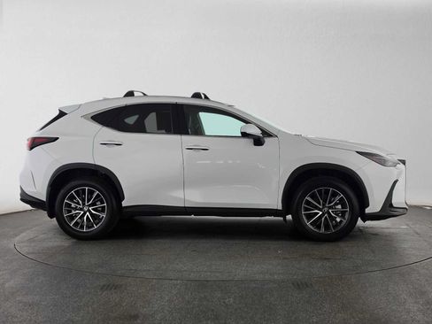 Certified 2026 Lexus NX 350 AWD w/ Accessory Package (2T) image 2
