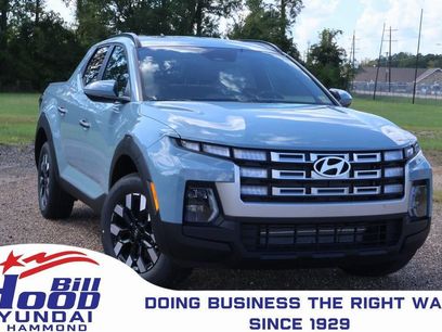 New 2026 Hyundai Santa Cruz SEL