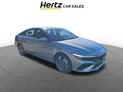 Used 2025 Hyundai Elantra SEL