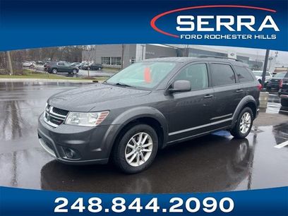 Used 2014 Dodge Journey SXT