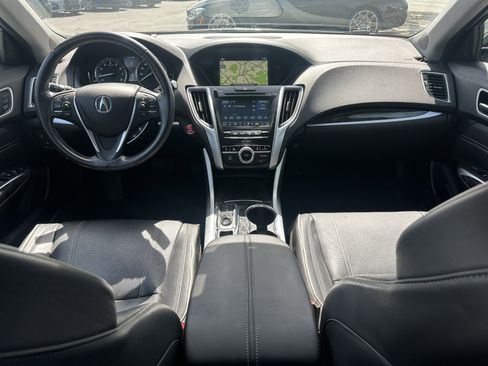 Used 2018 Acura TLX V6 w/ Technology Package image 17