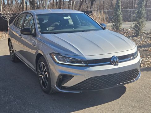 New 2026 Volkswagen Jetta Sport FWD image 7