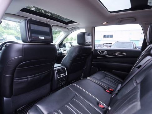 Used 2017 INFINITI QX60 Luxe w/ Deluxe Technology Package AWD/4WD image 45