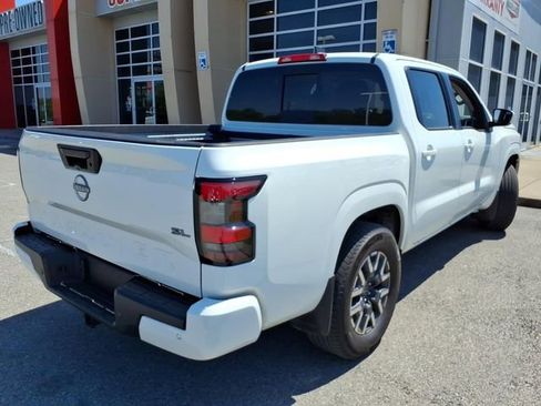 Certified 2024 Nissan Frontier SL w/ Technology Package image 5