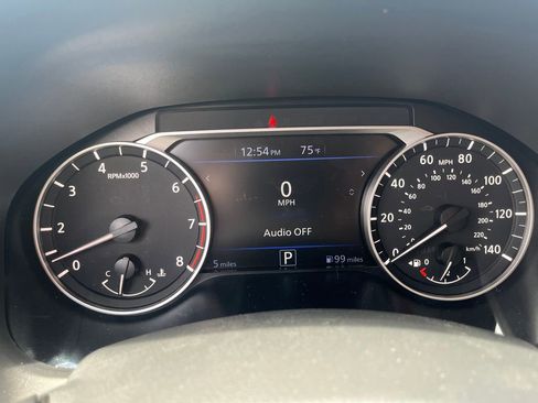 New 2026 Nissan Altima 2.5 SR FWD image 15