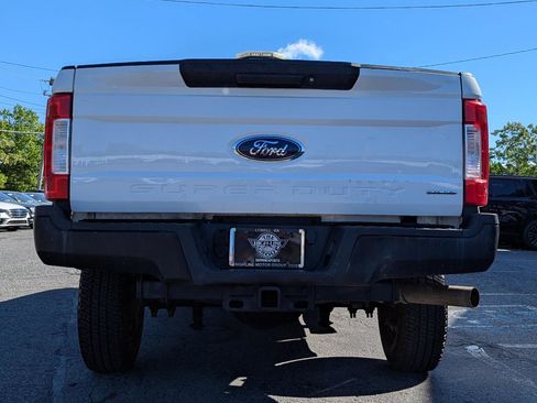 Used 2017 Ford F250 XL w/ Snow Plow Prep Package AWD/4WD image 9