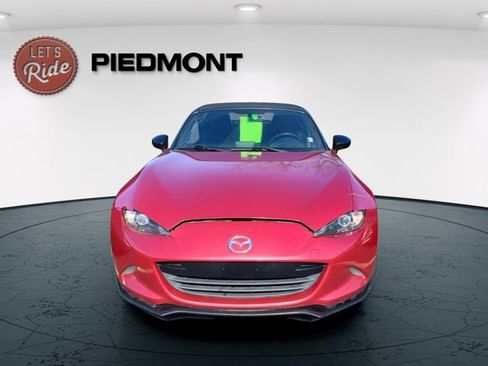 Used 2016 MAZDA MX-5 Miata Club w/ Brembo/BBS Package image 3