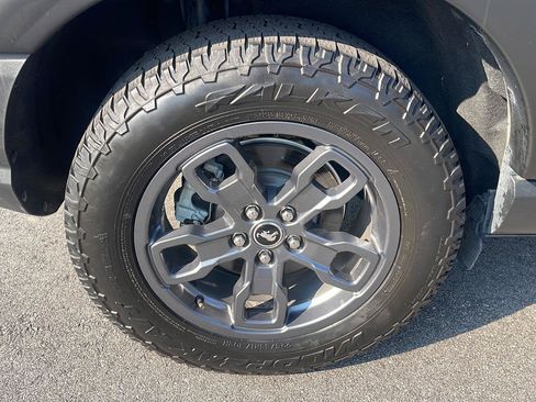 Used 2022 Ford Bronco Sport Big Bend w/ Convenience Package AWD/4WD image 11