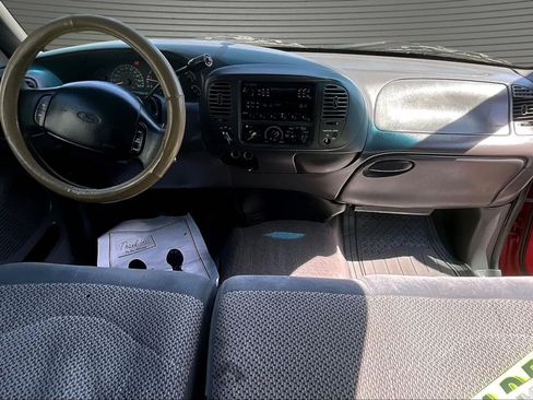 Used 2000 Ford F150 4x4 SuperCab image 8