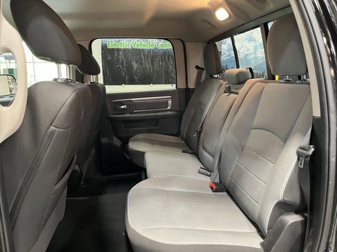 Certified 2023 RAM 1500 Classic SLT w/ Trailer & Traction Group image 15