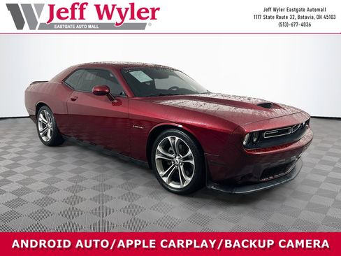 Used 2020 Dodge Challenger R/T image 1