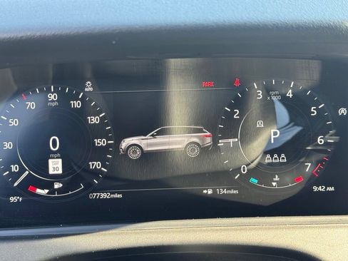 Used 2021 Land Rover Range Rover Velar R-Dynamic S AWD/4WD image 8