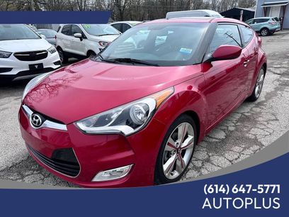 Used 2017 Hyundai Veloster Value Edition