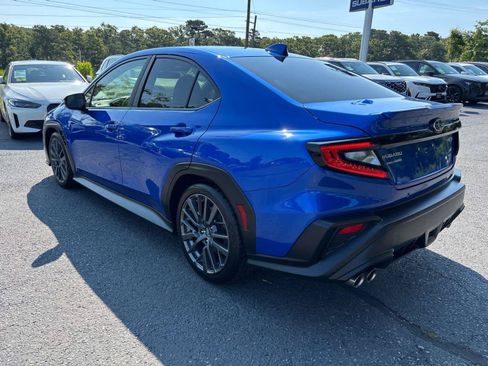 Used 2023 Subaru WRX GT AWD/4WD image 5