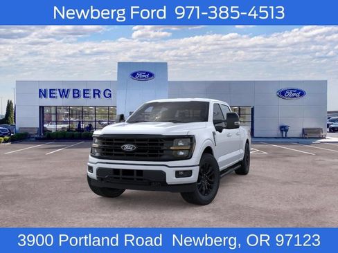 New 2026 Ford F150 XLT w/ Equipment Group 302A MID AWD/4WD image 4