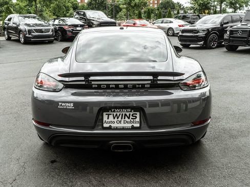 Used 2018 Porsche 718 Cayman RWD image 30